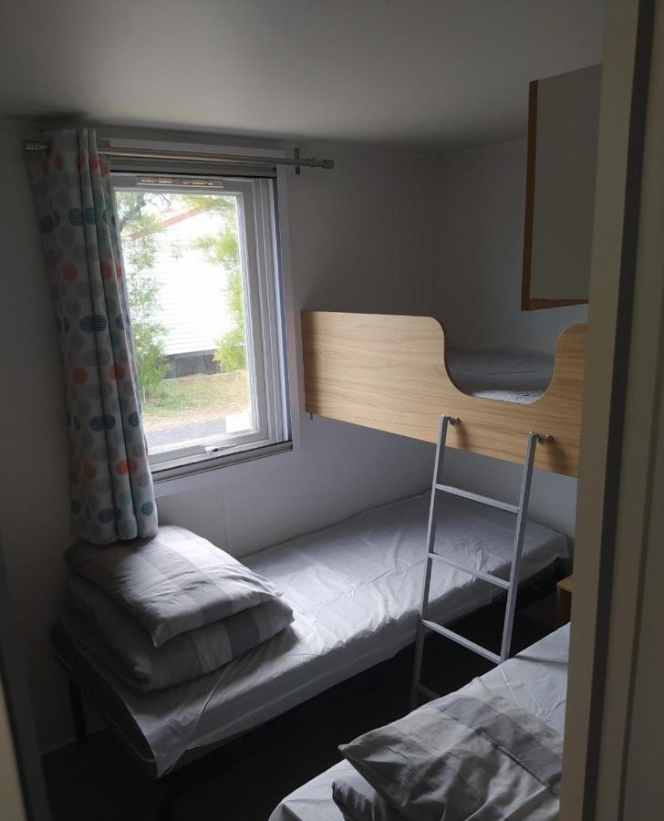 Mobile Homes By Kelair At Camping Sylvamar Labenne Esterno foto