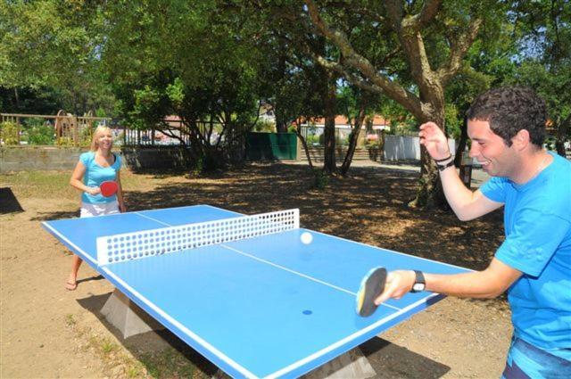 Mobile Homes By Kelair At Camping Sylvamar Labenne Esterno foto