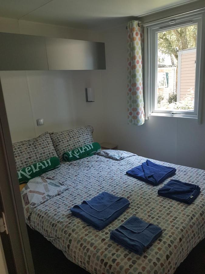 Mobile Homes By Kelair At Camping Sylvamar Labenne Esterno foto