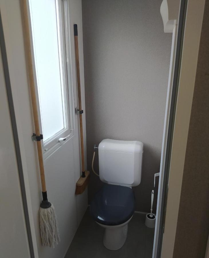 Mobile Homes By Kelair At Camping Sylvamar Labenne Esterno foto