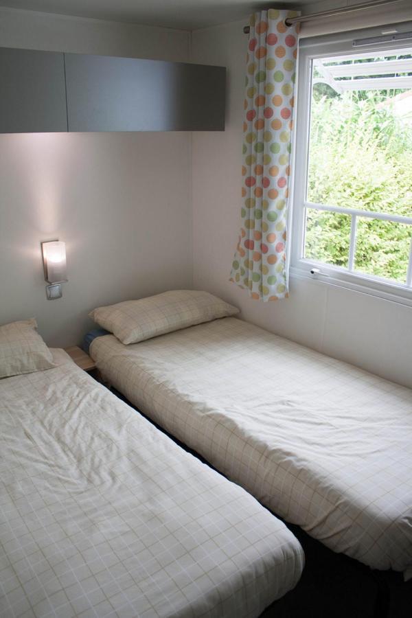 Mobile Homes By Kelair At Camping Sylvamar Labenne Esterno foto