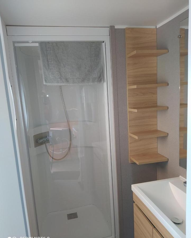 Mobile Homes By Kelair At Camping Sylvamar Labenne Esterno foto