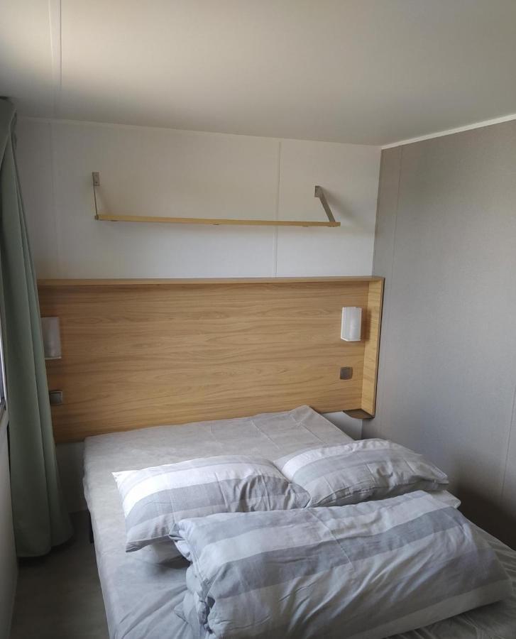 Mobile Homes By Kelair At Camping Sylvamar Labenne Esterno foto
