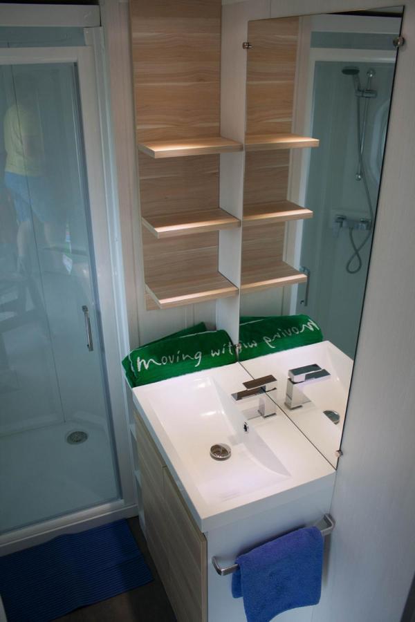 Mobile Homes By Kelair At Camping Sylvamar Labenne Esterno foto