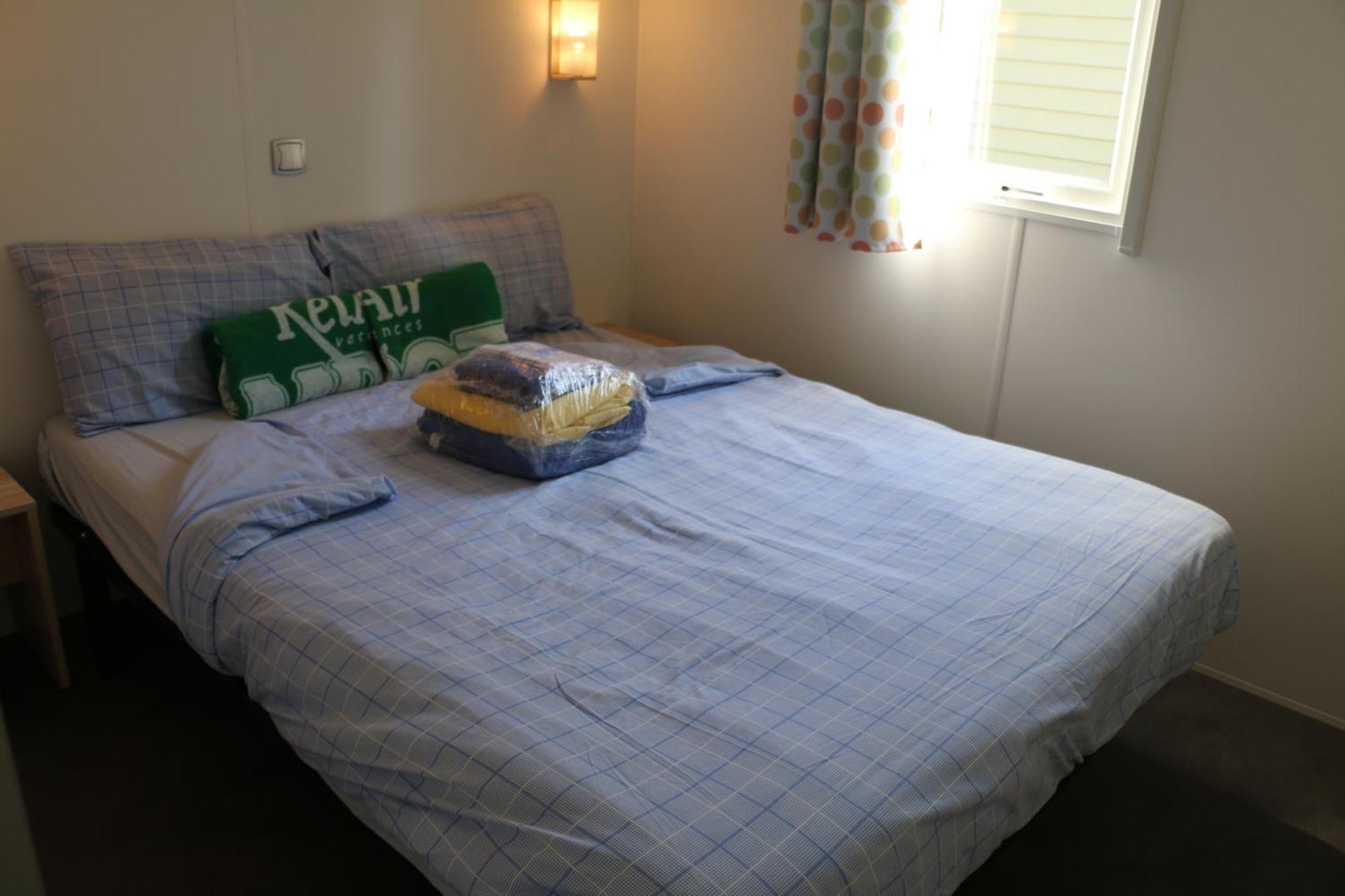 Mobile Homes By Kelair At Camping Sylvamar Labenne Esterno foto
